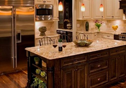 Welcome innovation and modern appeal into your estate through kitchen and bathroom remodeling