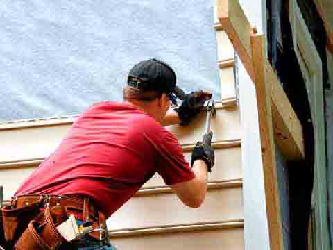 Siding Services