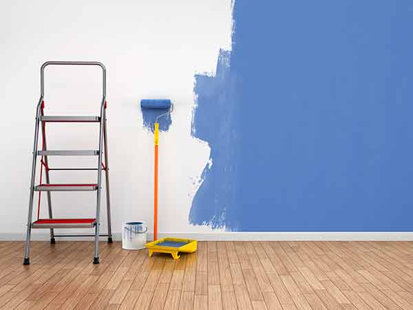 Interior and Exterior Painting